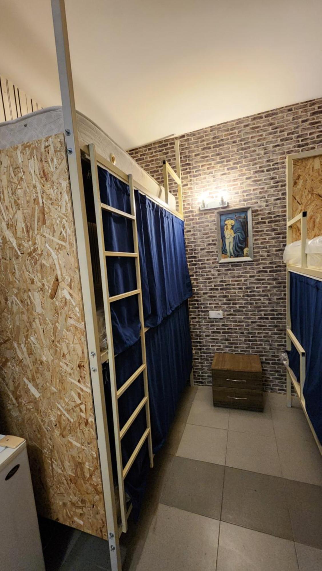 Gallary Hostel Tbilisi ภายนอก รูปภาพ