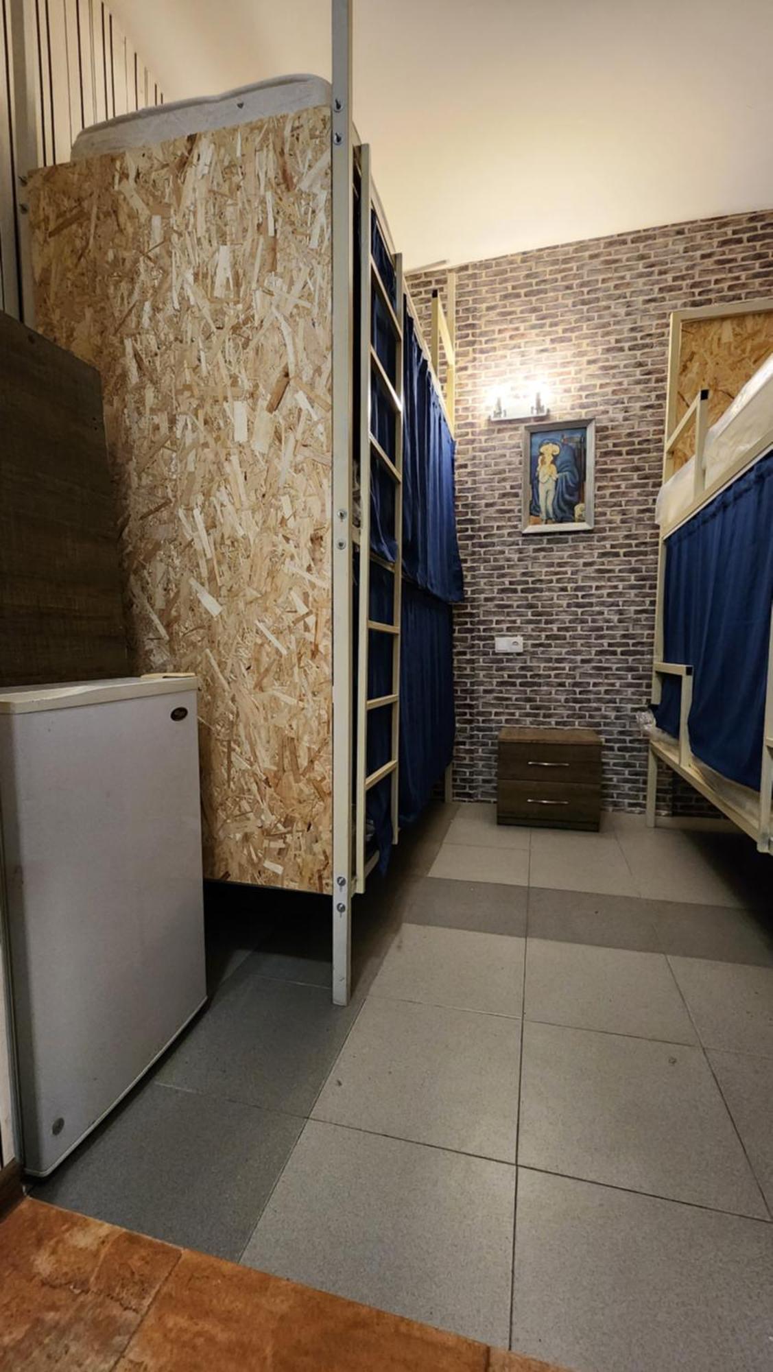 Gallary Hostel Tbilisi ภายนอก รูปภาพ
