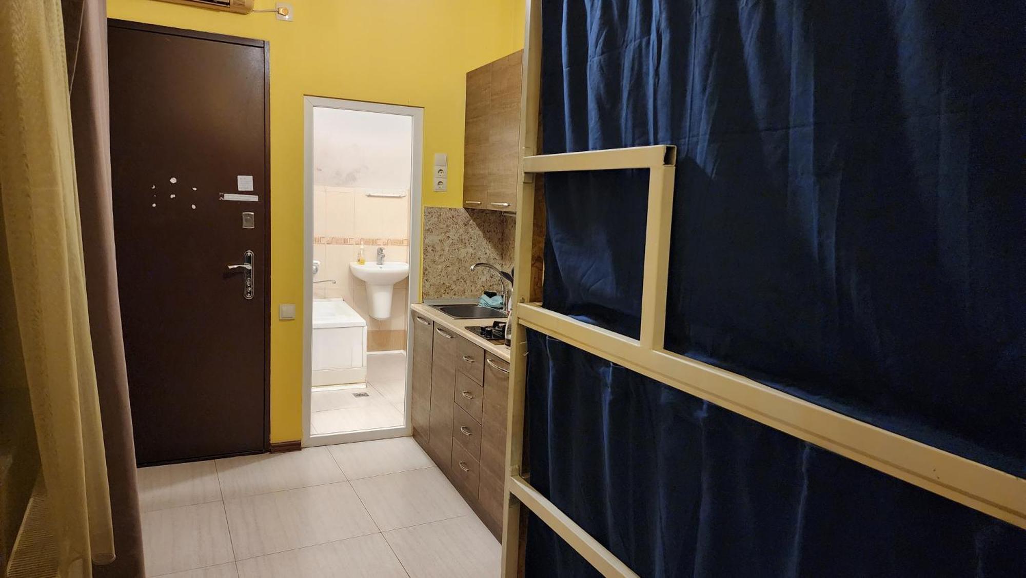 Gallary Hostel Tbilisi ภายนอก รูปภาพ