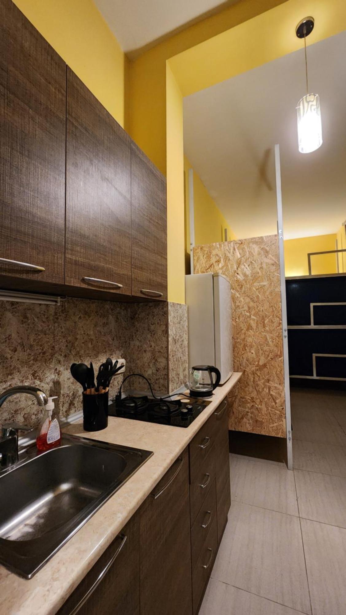 Gallary Hostel Tbilisi ภายนอก รูปภาพ