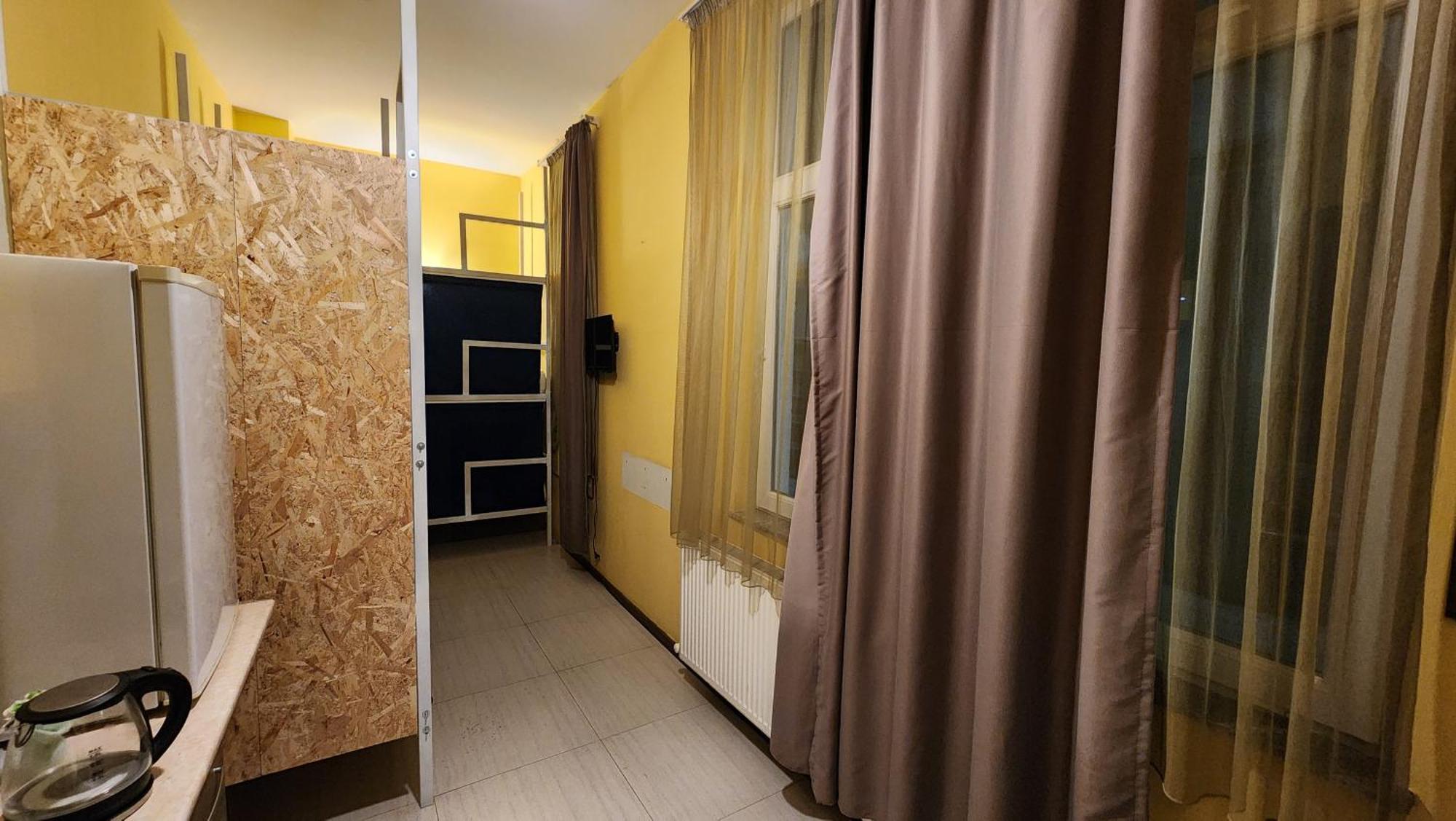 Gallary Hostel Tbilisi ภายนอก รูปภาพ