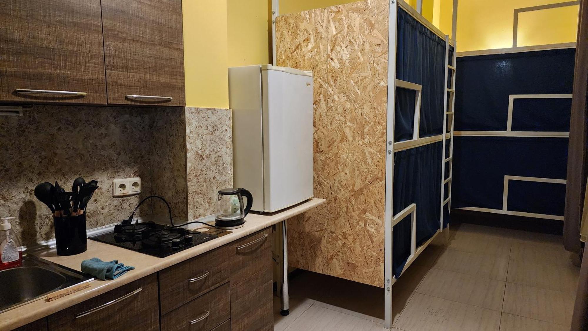 Gallary Hostel Tbilisi ภายนอก รูปภาพ