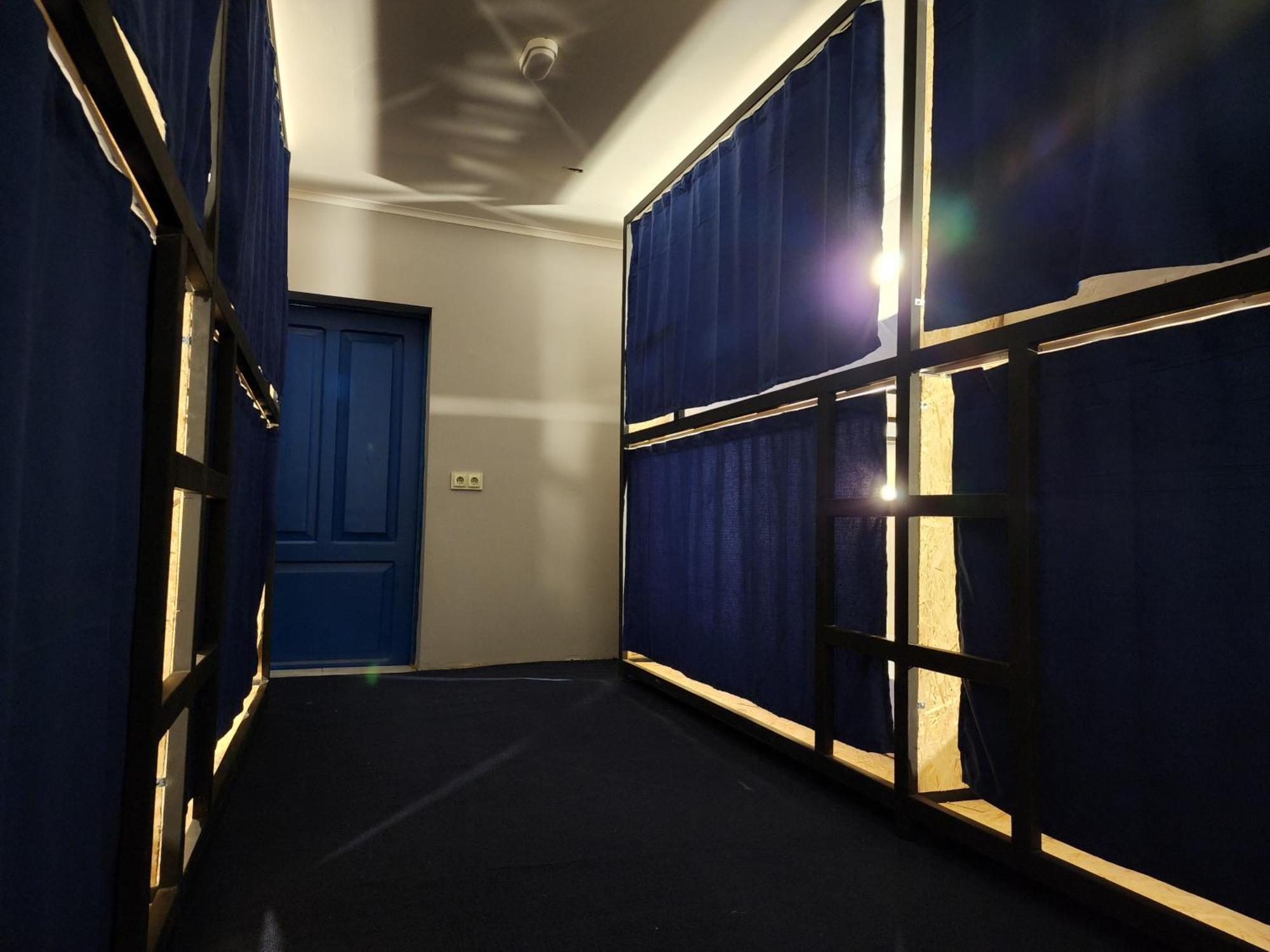 Gallary Hostel Tbilisi ภายนอก รูปภาพ
