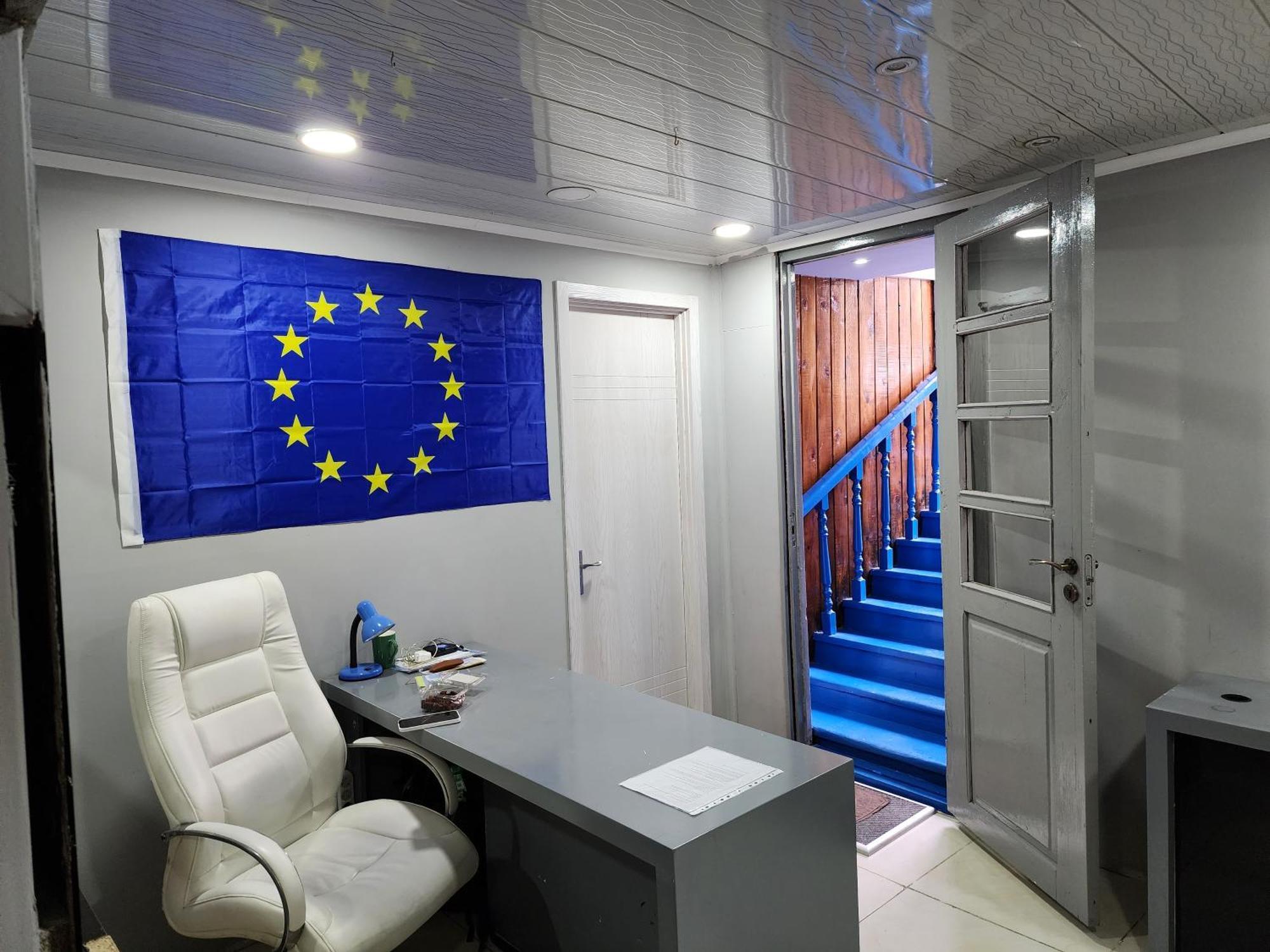 Gallary Hostel Tbilisi ภายนอก รูปภาพ