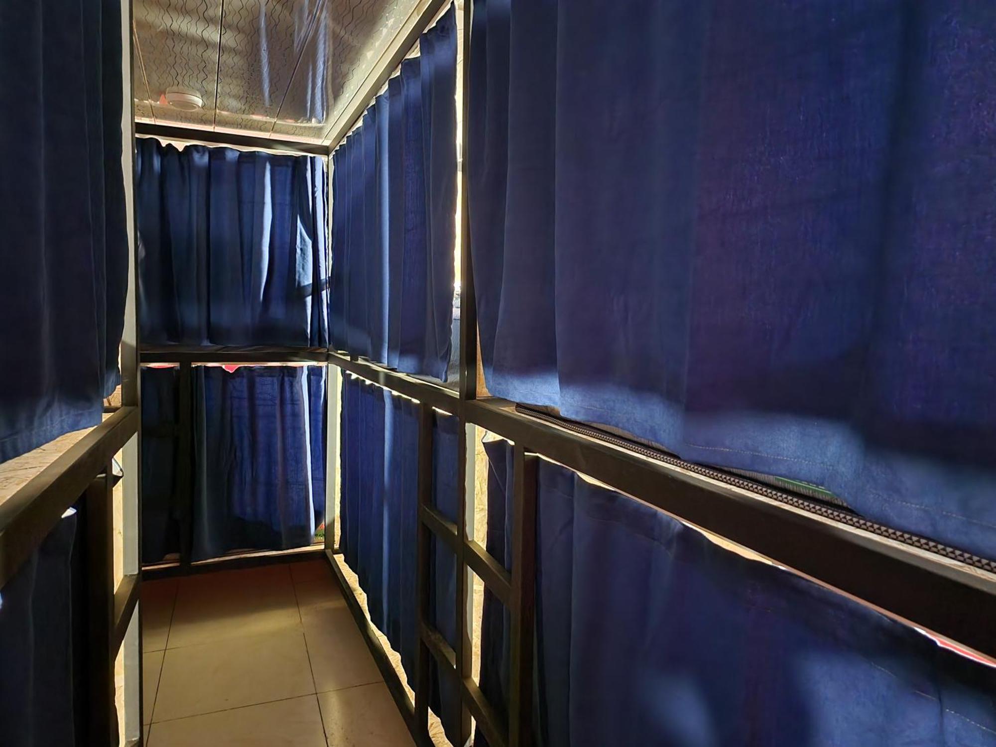 Gallary Hostel Tbilisi ภายนอก รูปภาพ