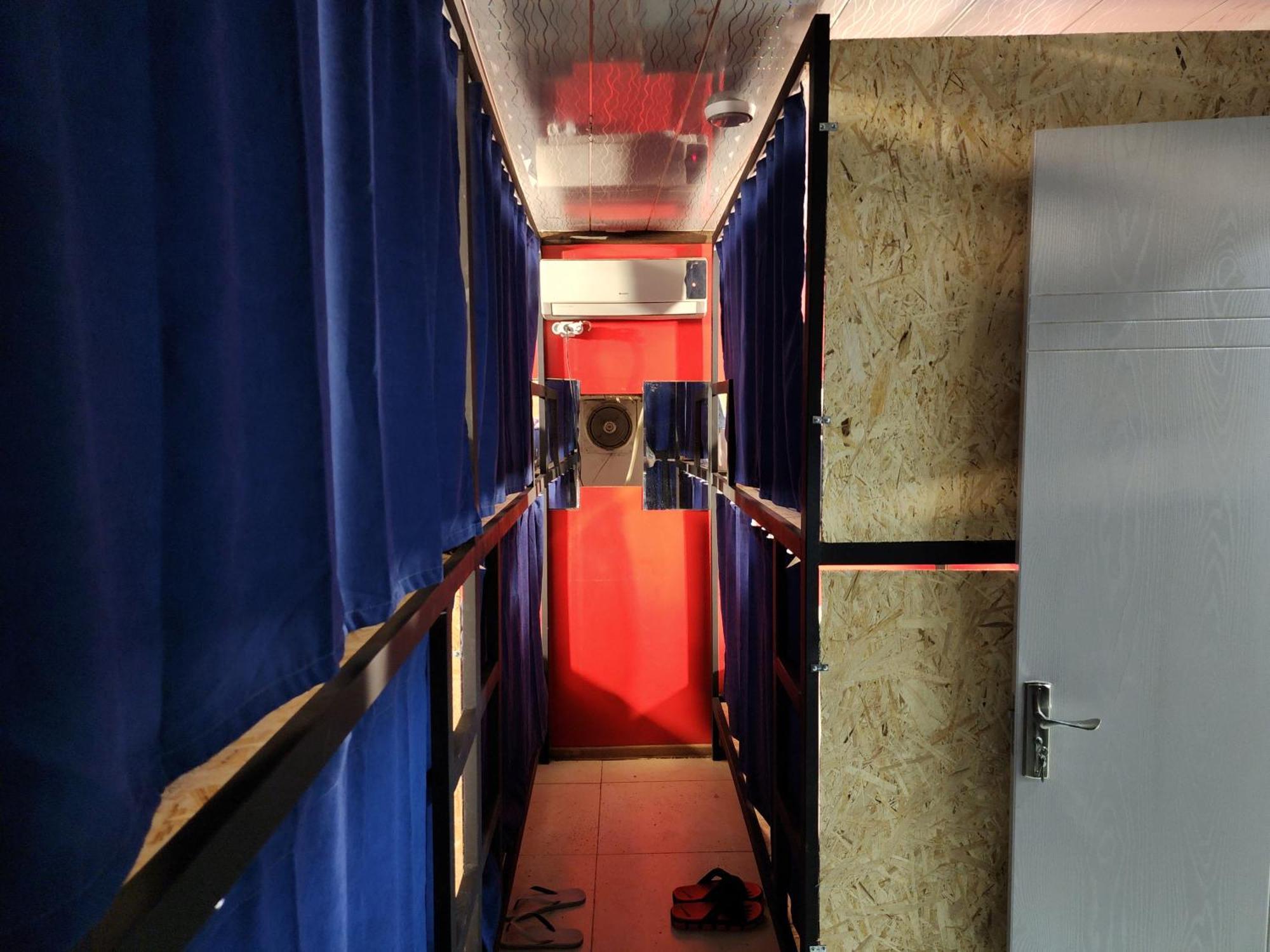 Gallary Hostel Tbilisi ภายนอก รูปภาพ