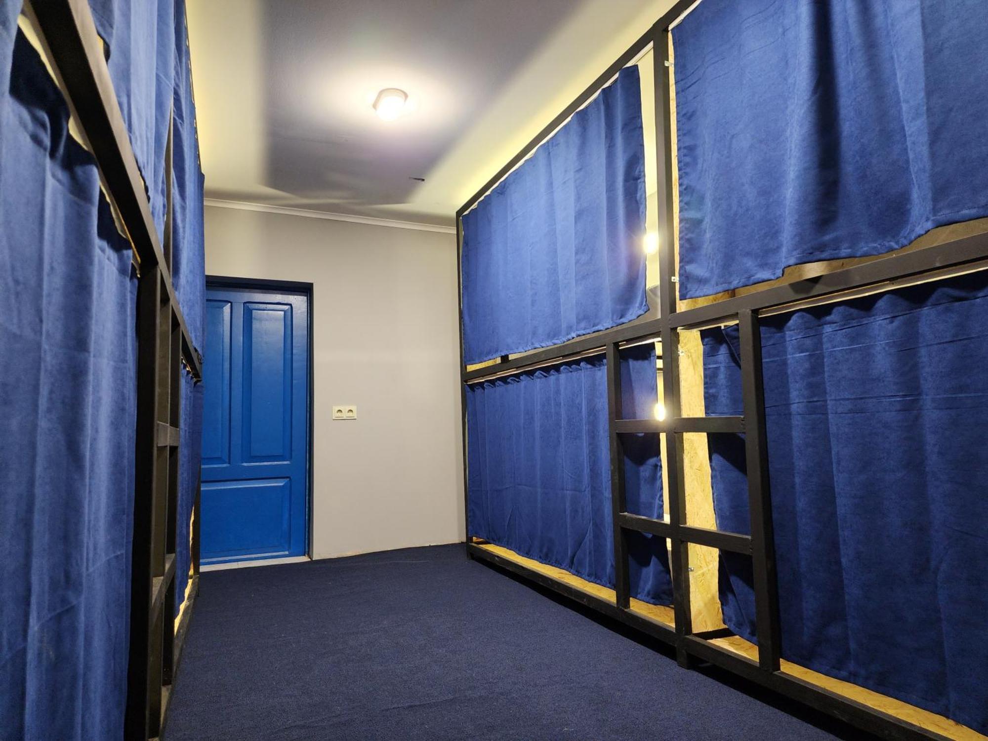 Gallary Hostel Tbilisi ภายนอก รูปภาพ