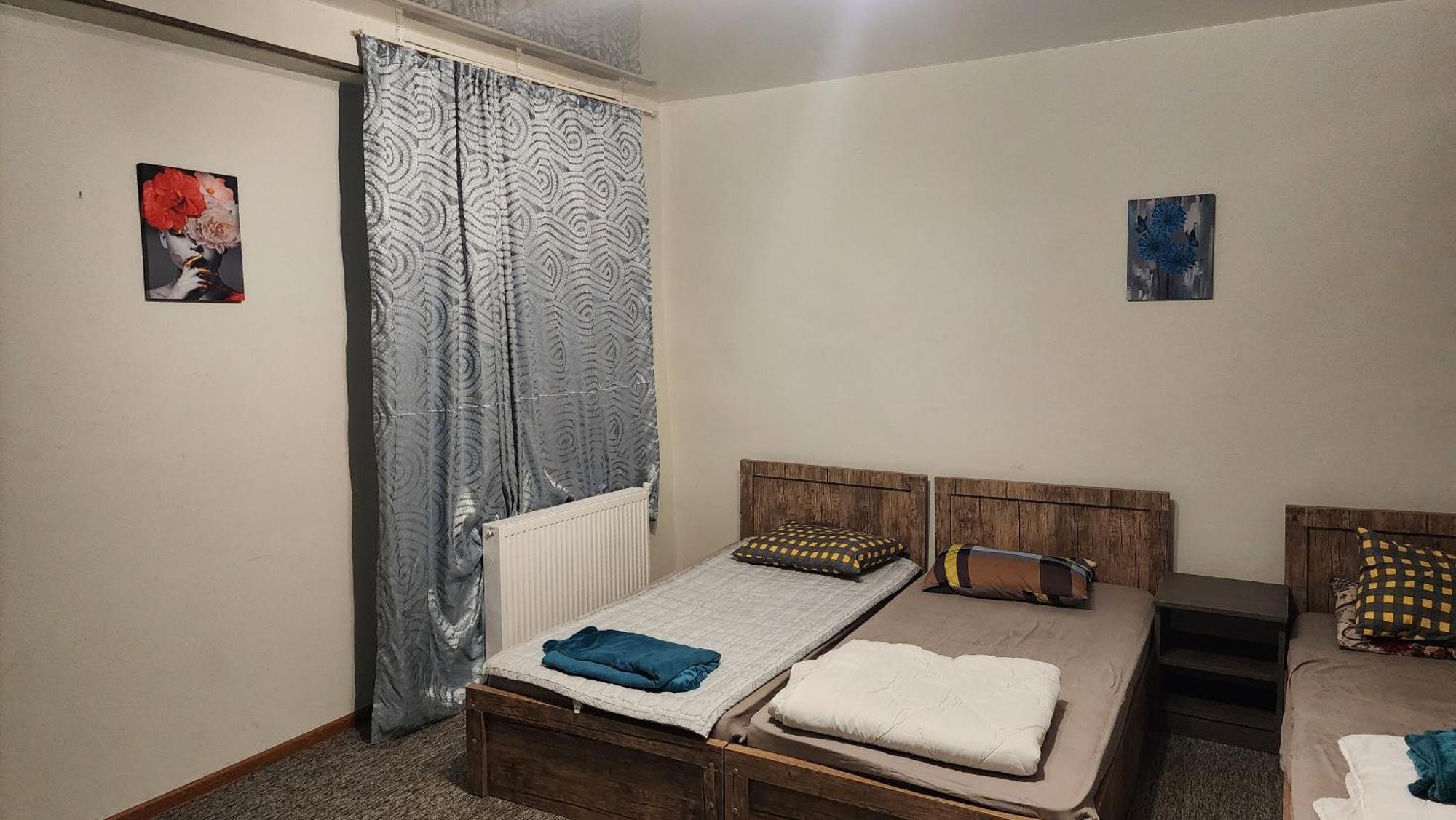 Gallary Hostel Tbilisi ภายนอก รูปภาพ