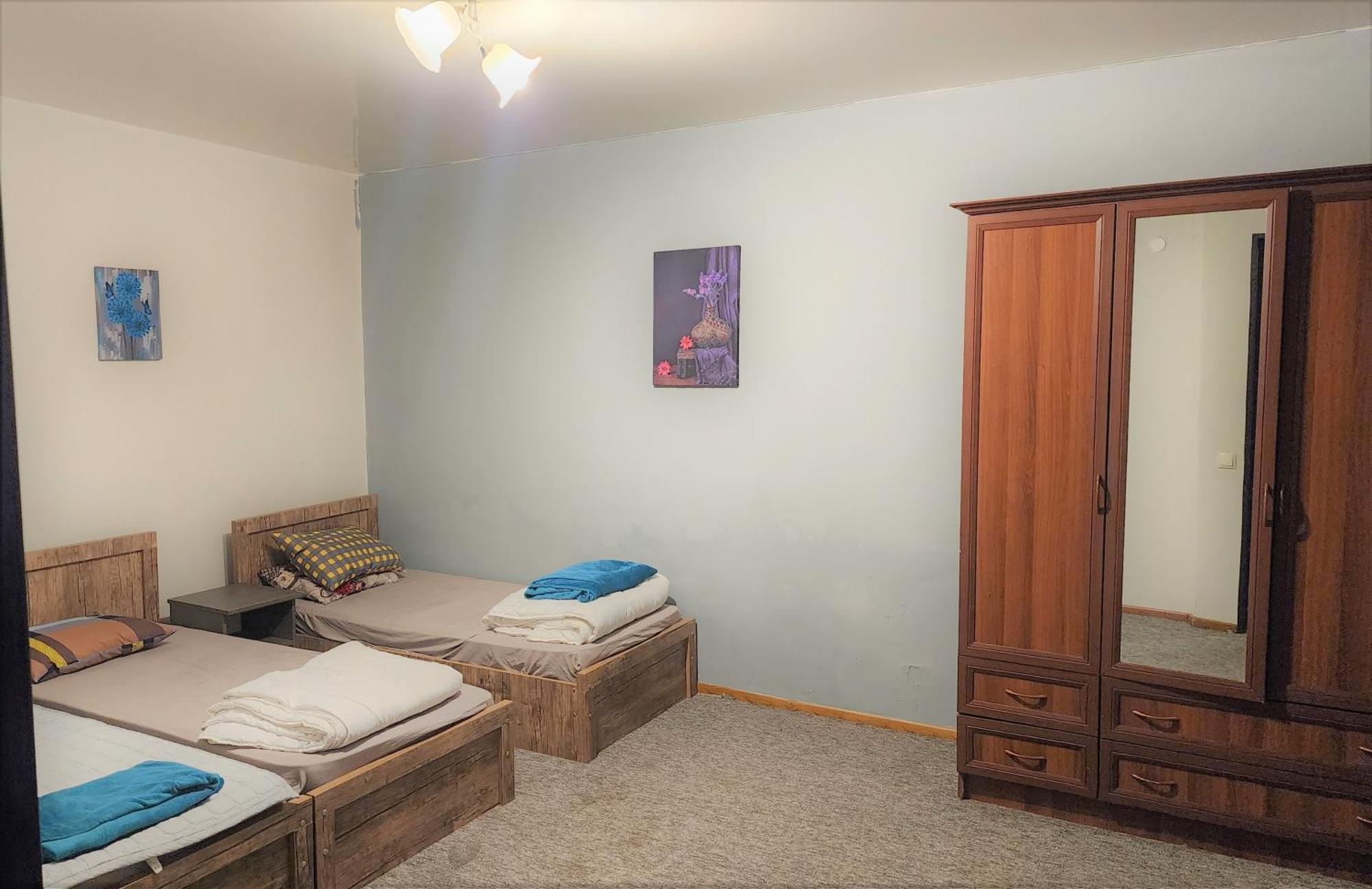 Gallary Hostel Tbilisi ภายนอก รูปภาพ